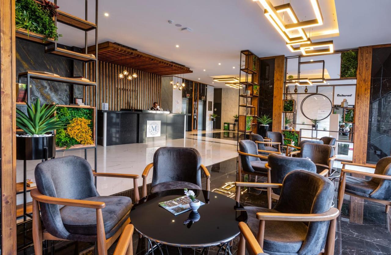 Misal Hotel Trabzon Eksteriør billede