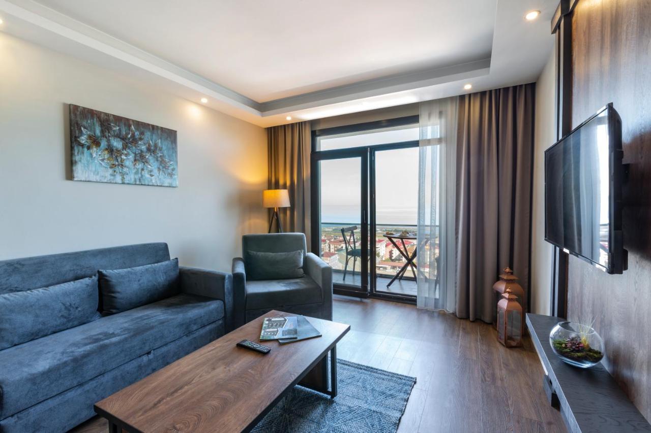 Misal Hotel Trabzon Eksteriør billede